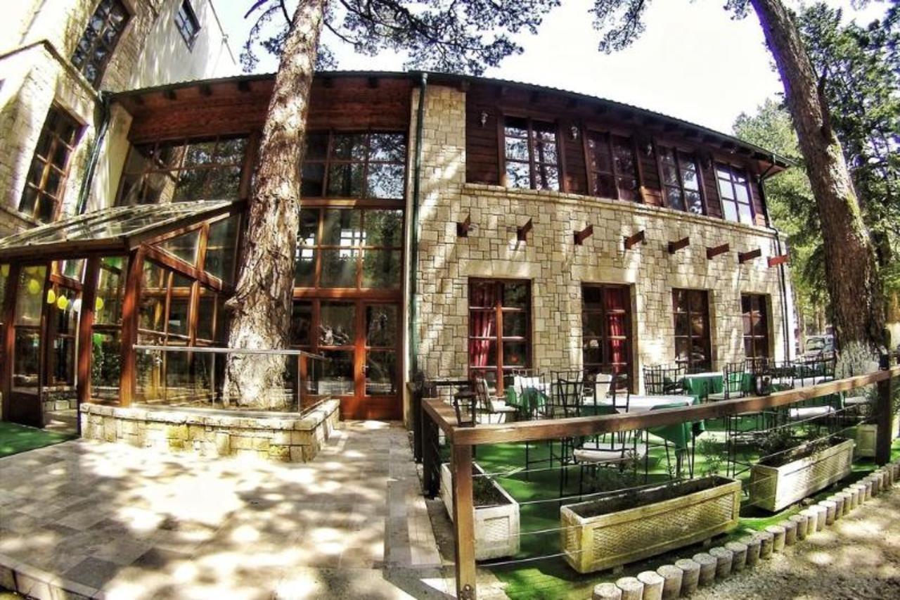 Te'Dreri - Llogora Tourist Village Dhërmi 外观 照片