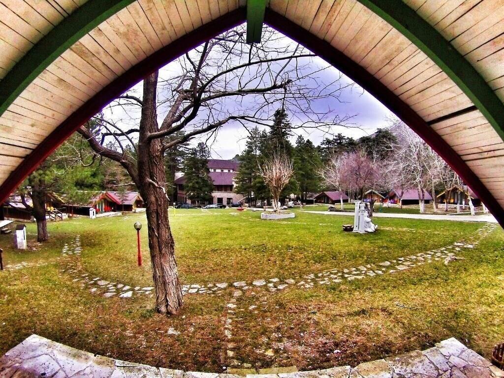 Te'Dreri - Llogora Tourist Village Dhërmi 外观 照片