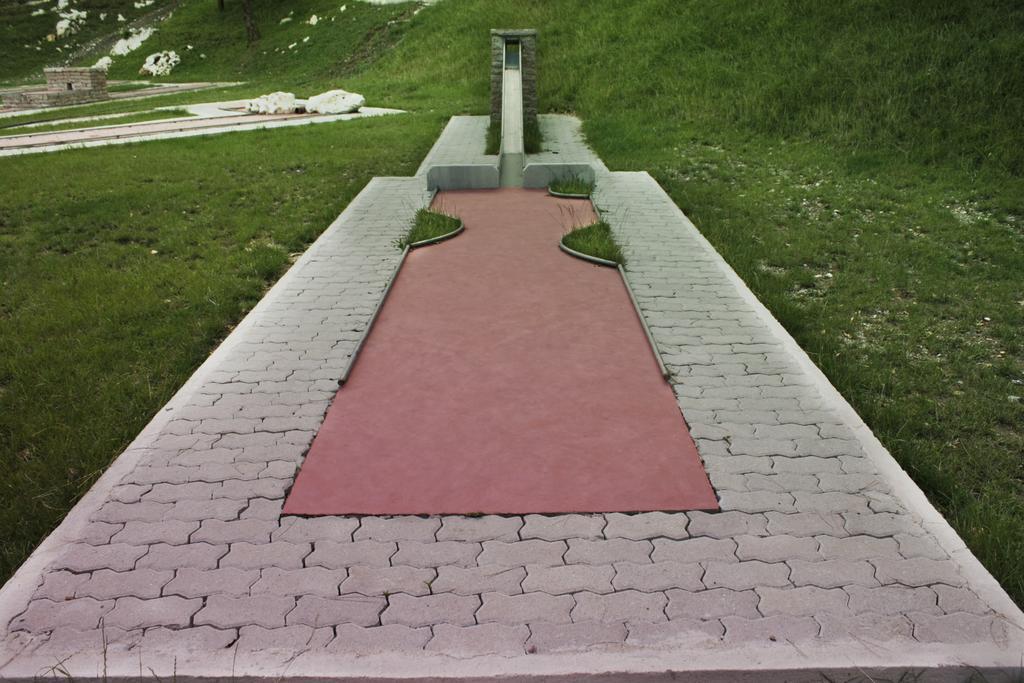 Te'Dreri - Llogora Tourist Village Dhërmi 外观 照片